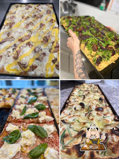 Prova una pizza a Morsum