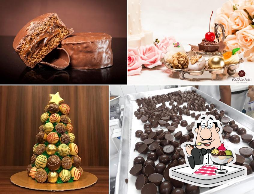 Bethinha's Trufas Araçatuba