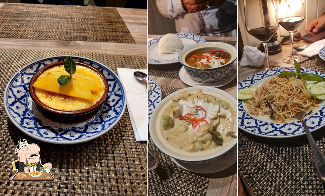 Pad thai al Café du Stade