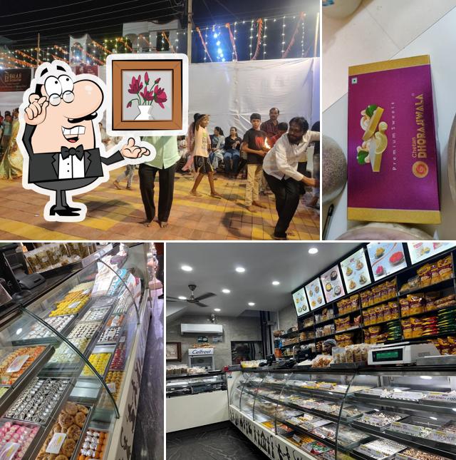 Chetan Dhorajiwala Sweets