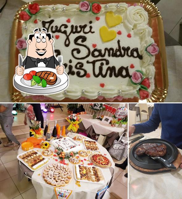 Bistecca al Circolo La Corte Pizzeria
