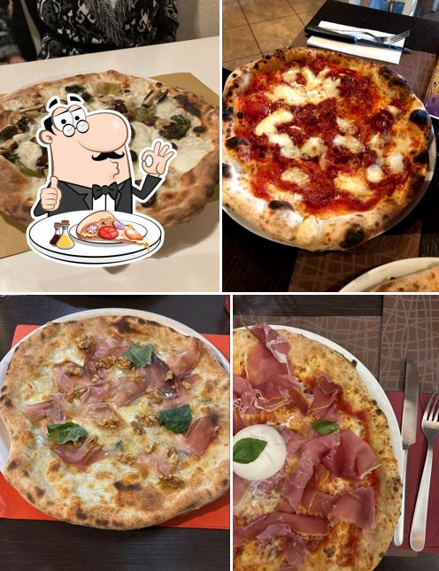 Ordina una pizza a Civico 8 Pizzeria birreria paninoteca