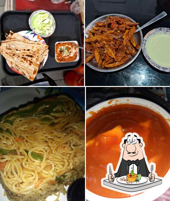 Meals at Dilli zaika