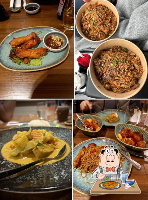 Alette di pollo al Foodoo Asia Take Away