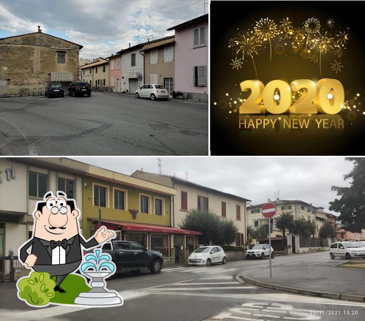 Gli esterni di Circolo ARCI Villanuova