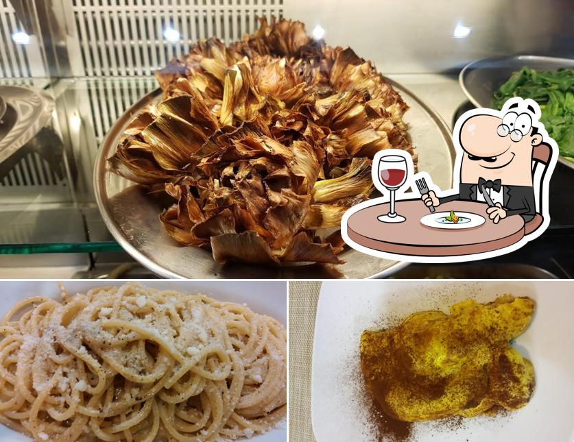 Cibo al Sora Lucia