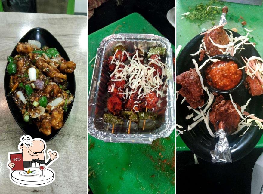 Meals at Swamini Signature Kitchen