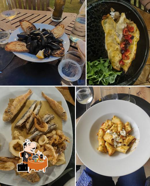 Cozze al Triana Restaurant&Lounge