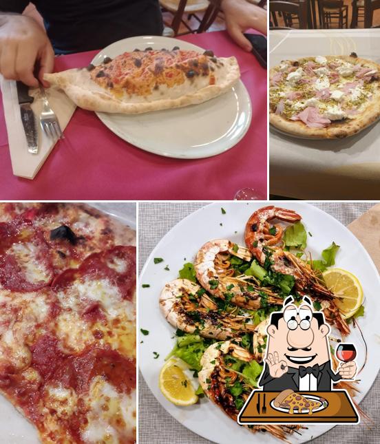 La pizza è il piatto veloce più di successo al mondo