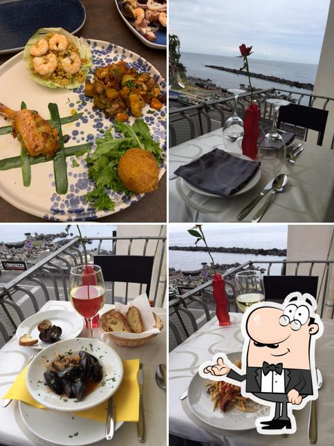 Dai un'occhiata agli interni di Ristorante La Terrazza