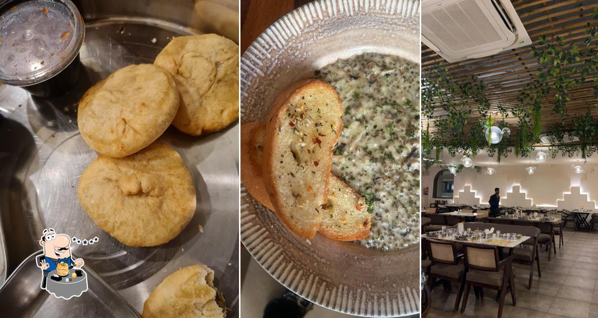 Meals at Le Farsan Restaurant - Thali, Cafe, Rooftop & Banquets