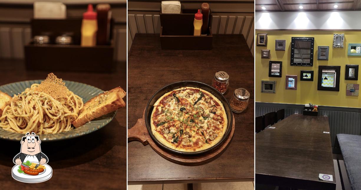Meals at Loranngo