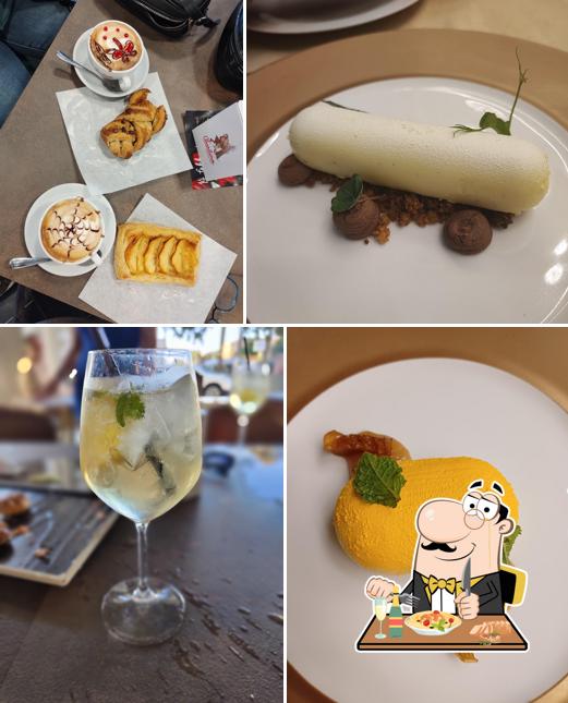 Cibo al LIBERTY - Bar - Gastronomia - Pizzeria - Pasticceria