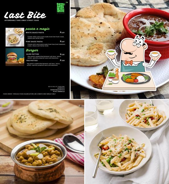 Food at Last Bite - Fast food cloud kitchen/ Delivery only/ Home cooked food