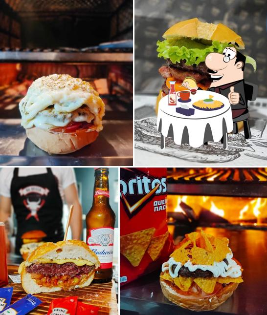 NaBrasa Burger