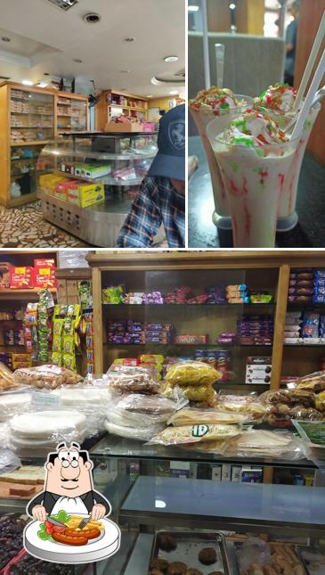 Meals at Susya Bakery