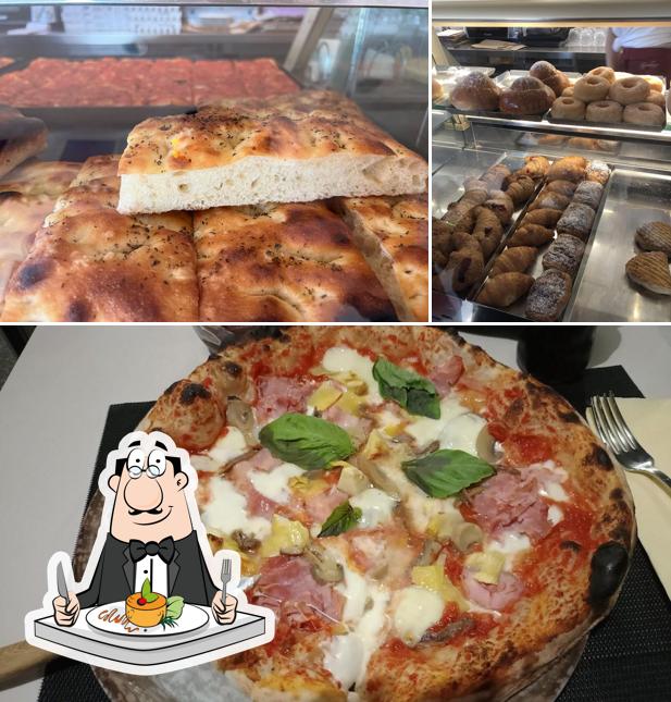 Cibo al Twins Pizza Bar