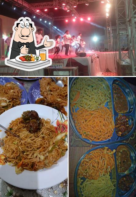 Meals at Rudra chinese corner