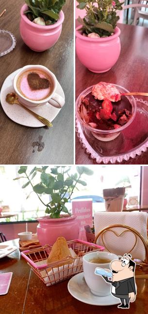 Café em Uelma Arantes Cafeteria