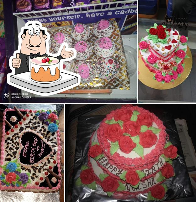Here's an image of Ranjit Bakery