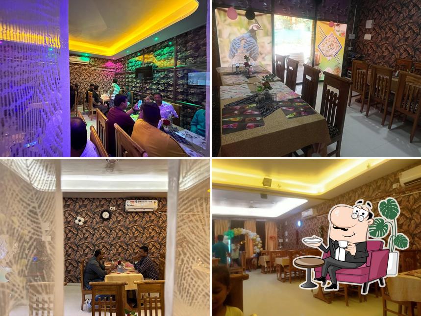 Check out how Raj Restaurant,Kesinga looks inside