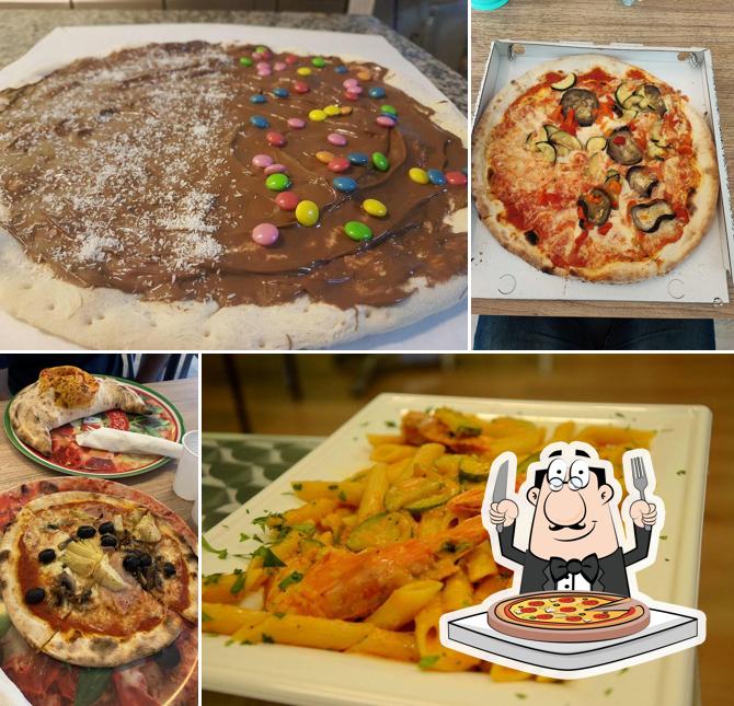 La pizza è il piatto veloce preferito al mondo
