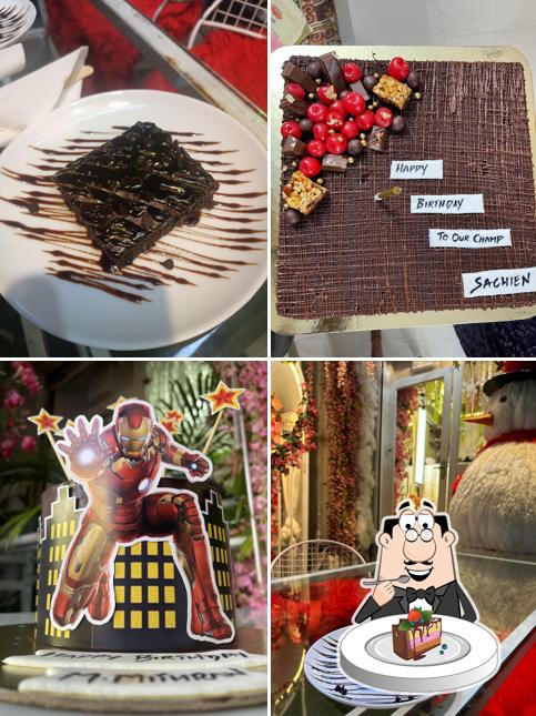 Buddy Brownies Premium Cakes Desserts Surprise Planner