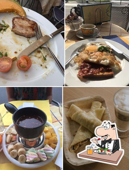 Des Alpes Interlaken - Restaurant & Bar