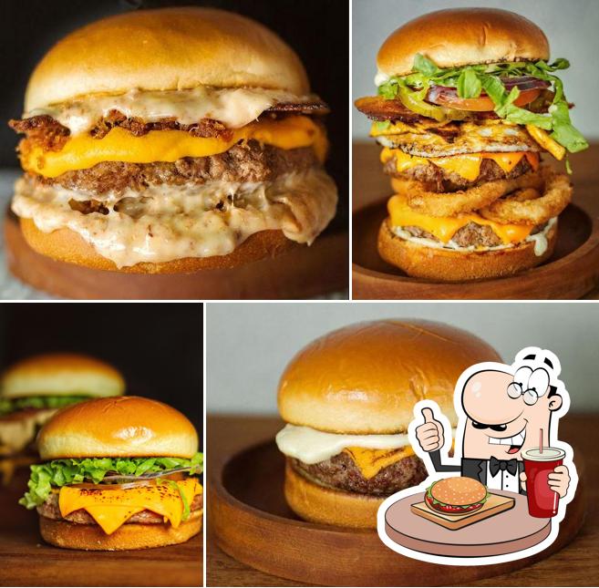HAMBURGUERIA NA BRASA