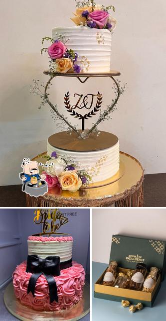 Meals at House of Indulgence