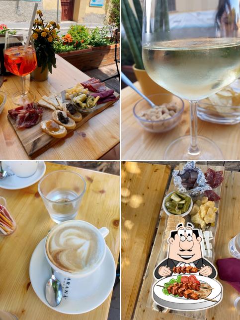 Cibo al Il Borghetto Bistrò