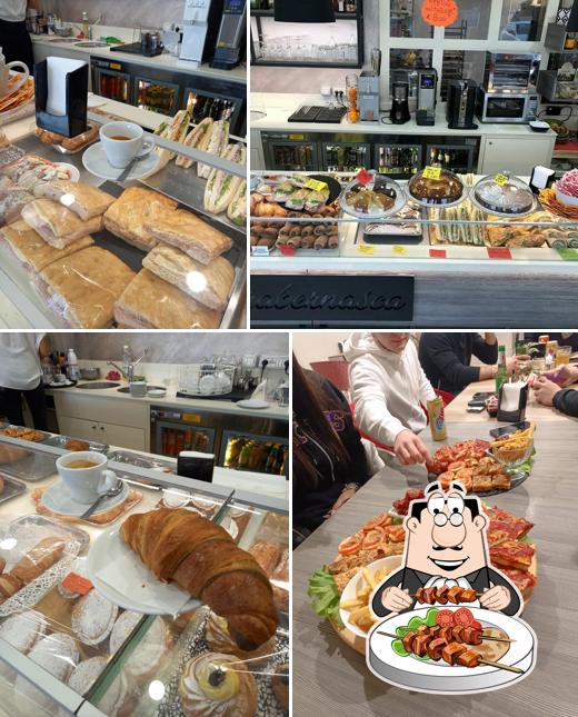 Platti al Prabernasca Caffetteria