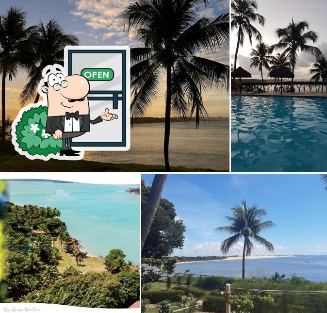 Resort & Hotel Marinas