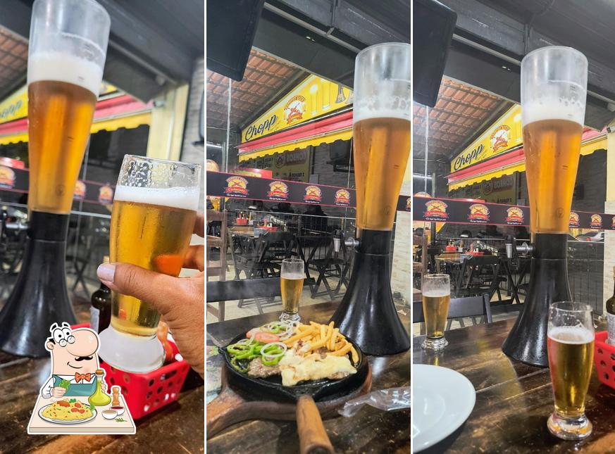 Platos en Espetos Beer Cachoeirinha Manaus