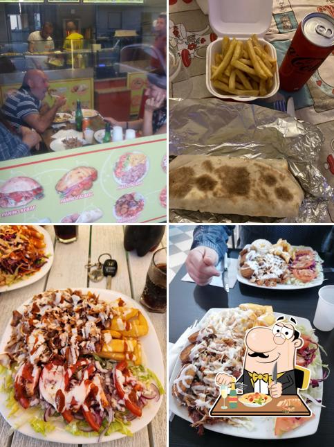 Cibo al Istanbul Mappano