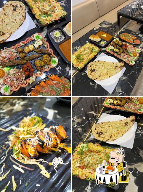 Meals at Rhythm Restaurant Pure Veg
