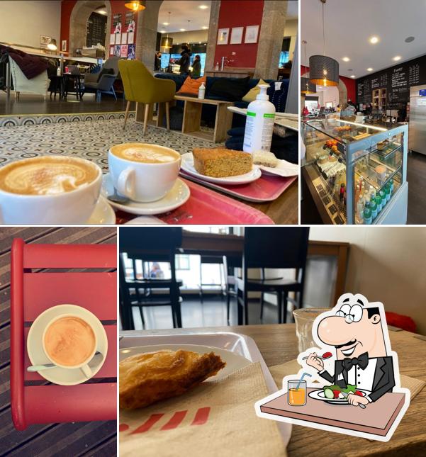 Cibo al Boréal Coffee Shop