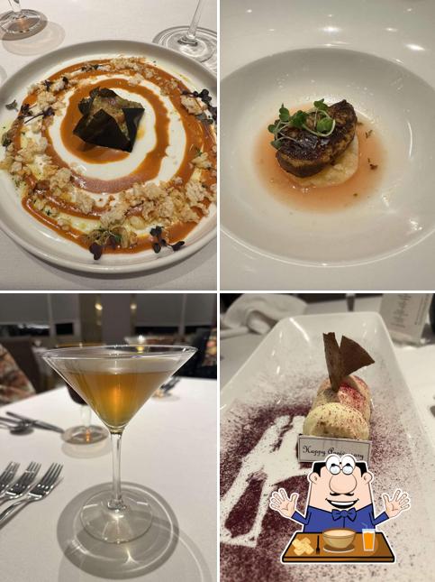 Food at Dublin