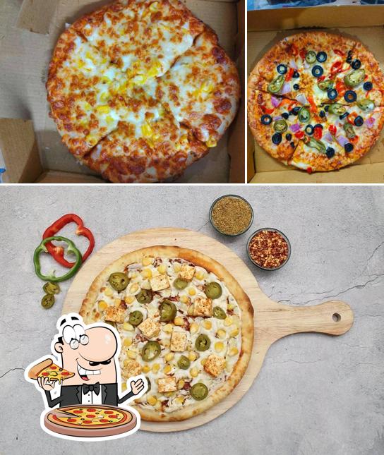 Pizza is the world's most popular fast food