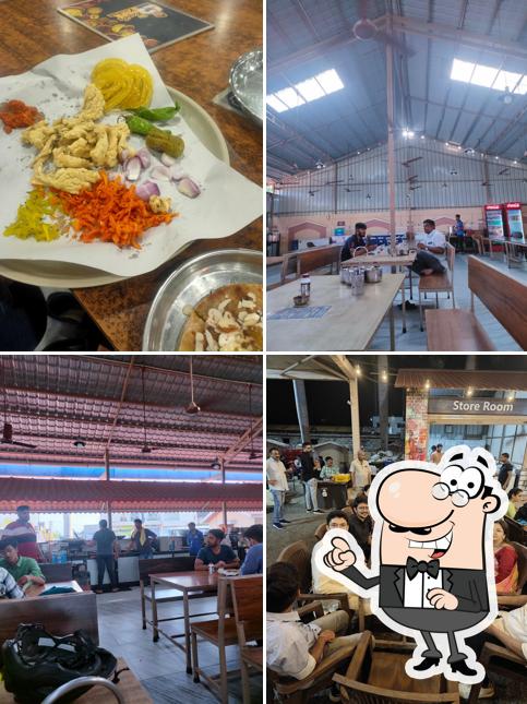 Jalaram Food Court & Garden Restaurant