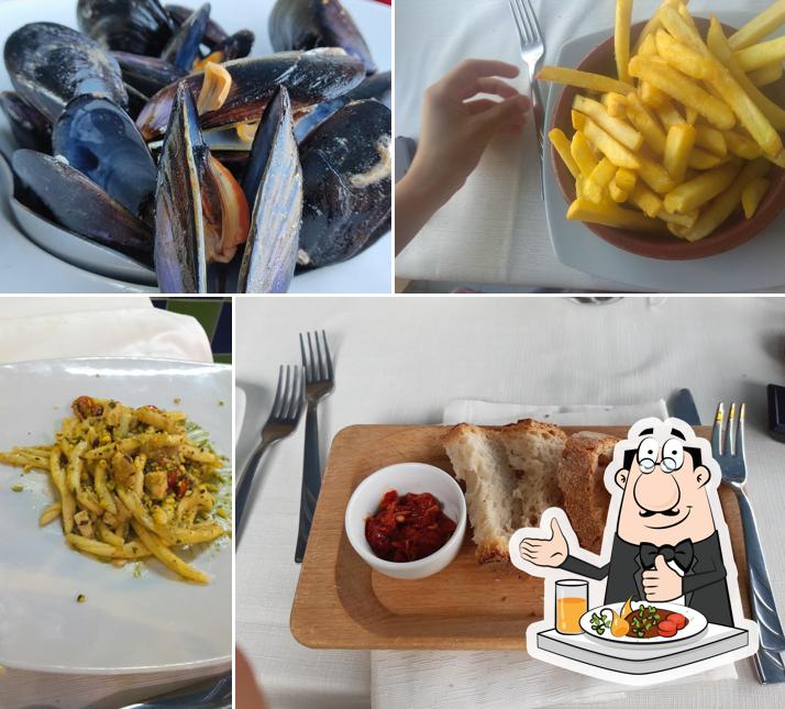 Cibo al L'800 - Locanda a palazzo