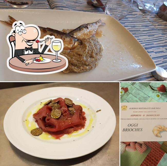 Albergo Ristorante Sala - Spa