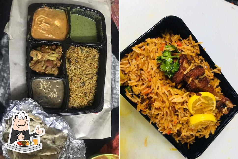 Meals at Punjab Da Swaad