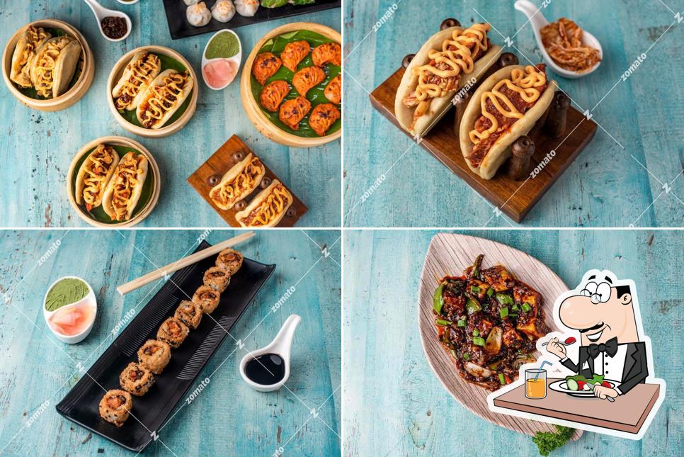 Food at Bao & Co