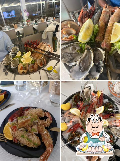Ostriche al Bar Sport Bistrot