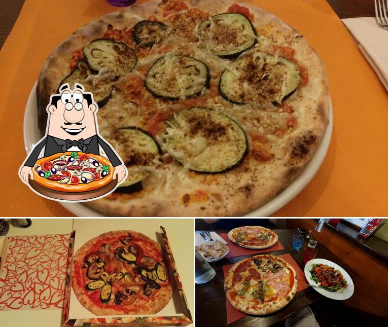 Prova una pizza a Da Robi e Stefi - Pizzeria da asporto