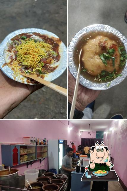 Check out the photo depicting food and interior at Chat Vatika
