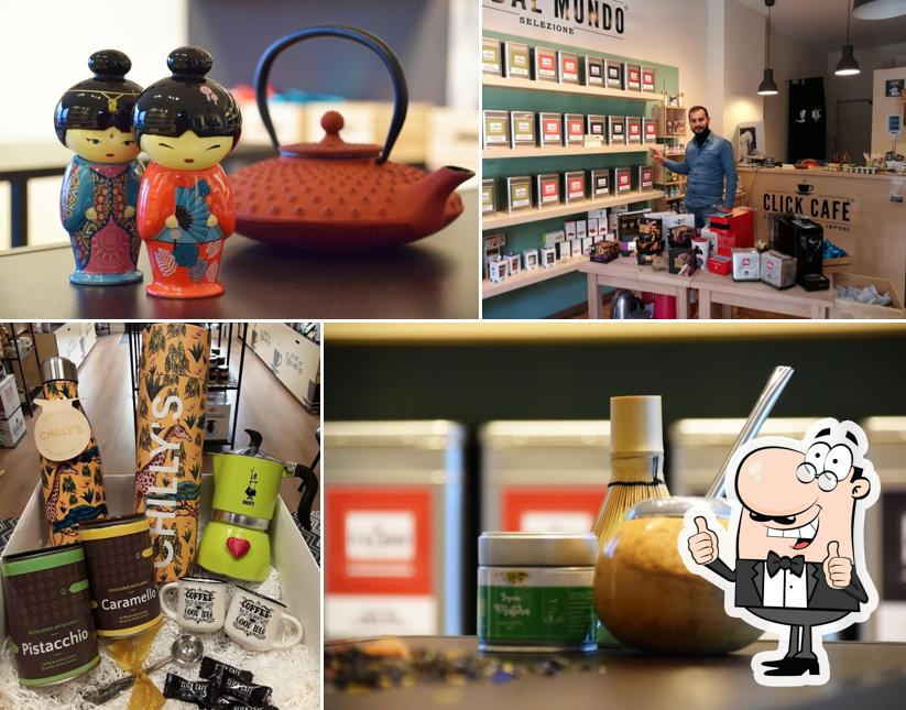 Click Cafè Italia - Franchising Caffè e Tè