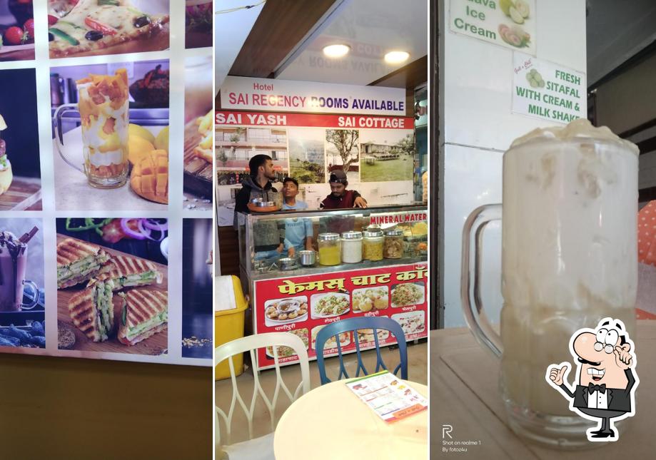 Check out how Grill n Chill - Fast Food Junction looks inside