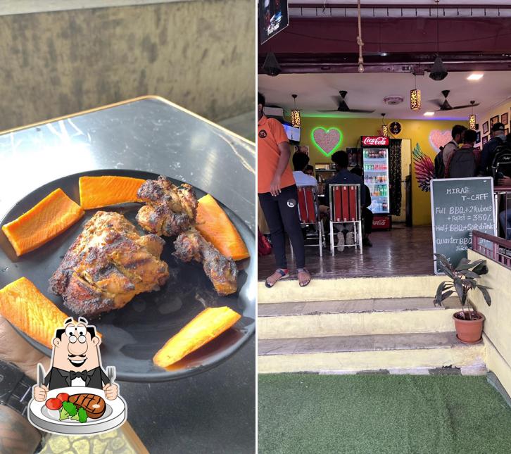Steak at KOVAI MIRAS